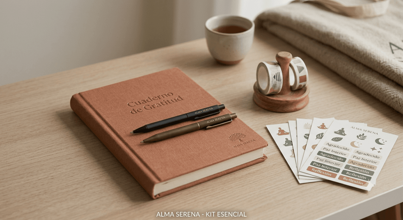 Kit de Journaling